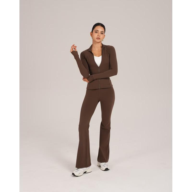 Flare Leggings Daily Set