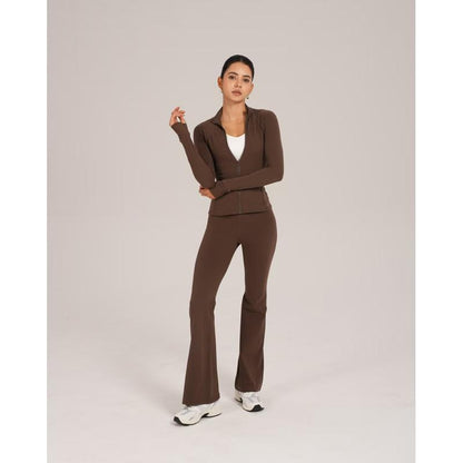 Flare Leggings Daily Set