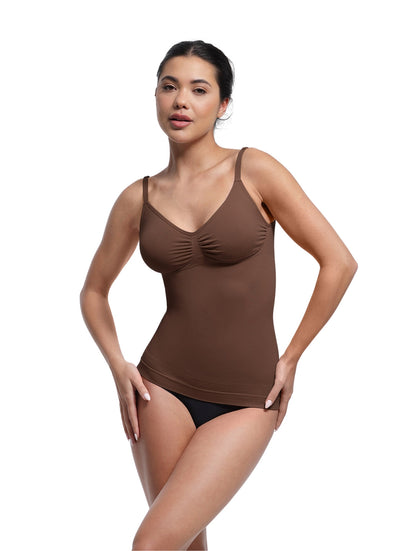 Snatched Camisole Shapewear Top