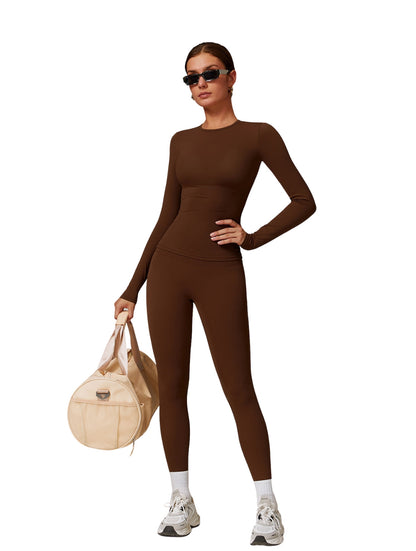 T-shirt à manches longues