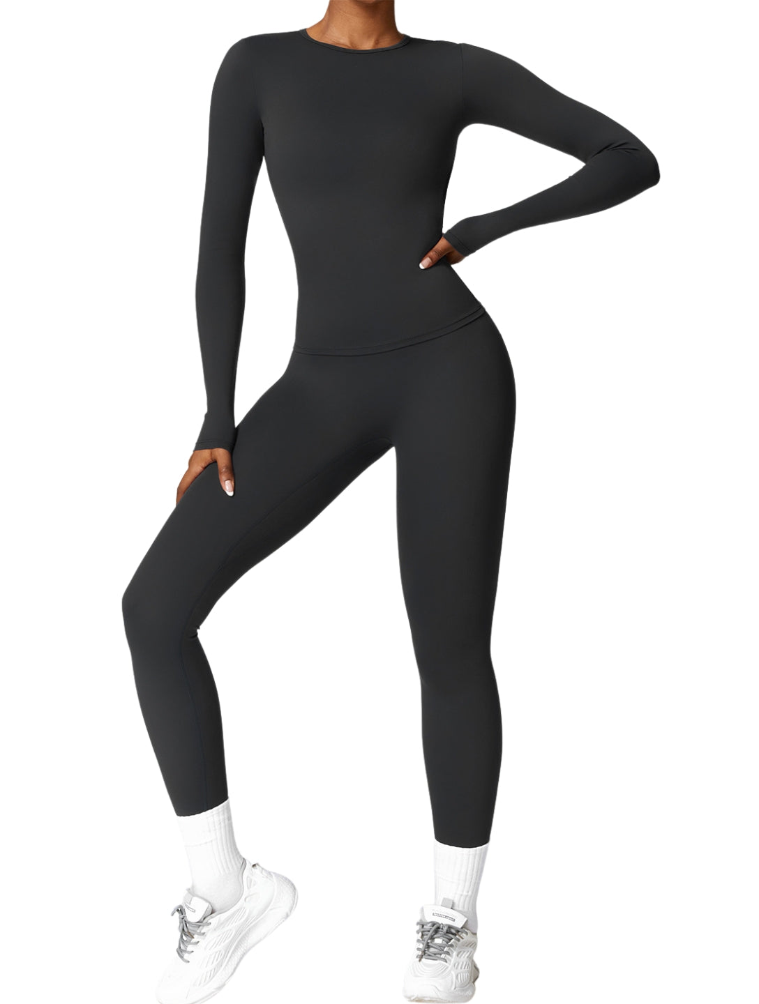 T-shirt à manches longues