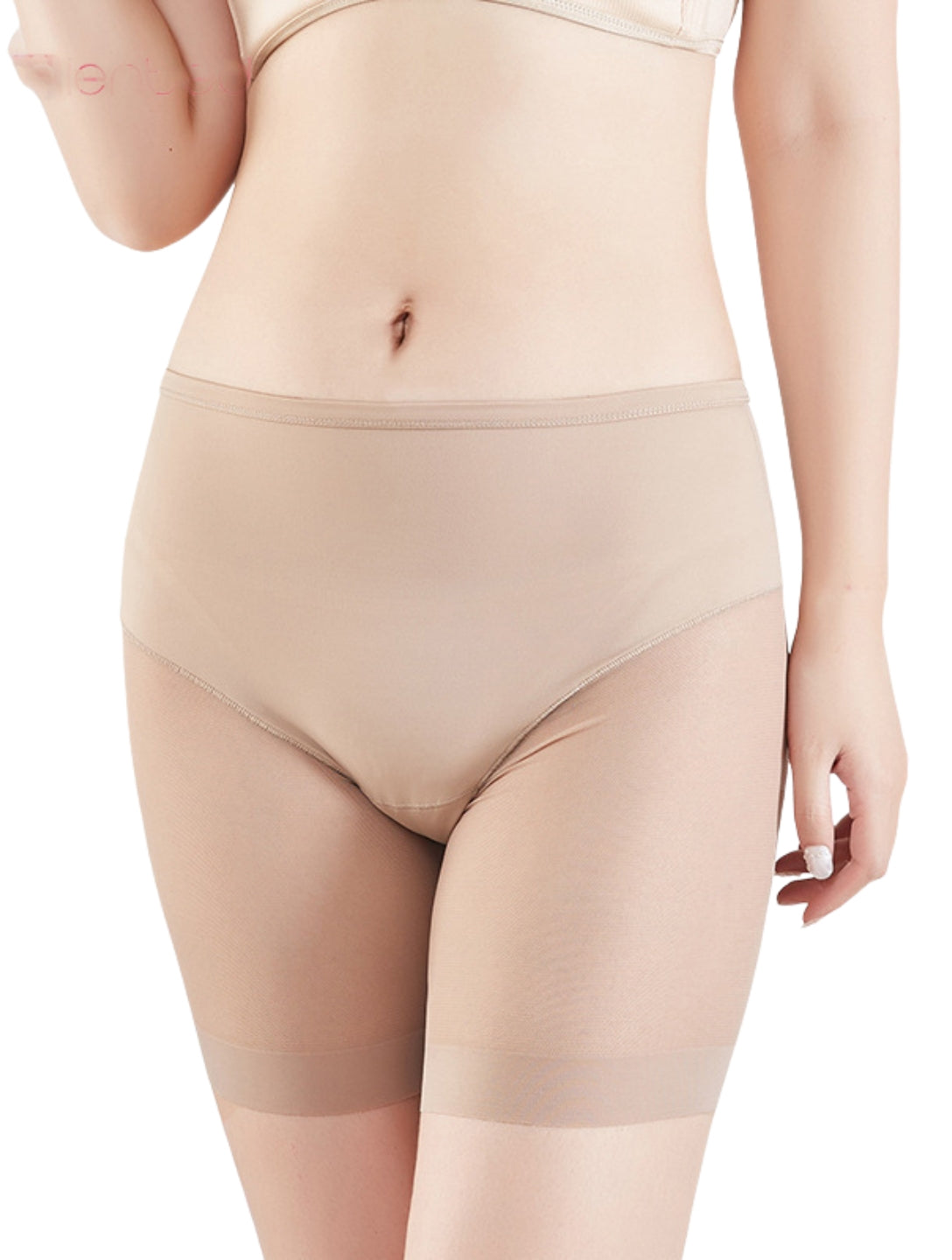 Short Sculptant Respirant