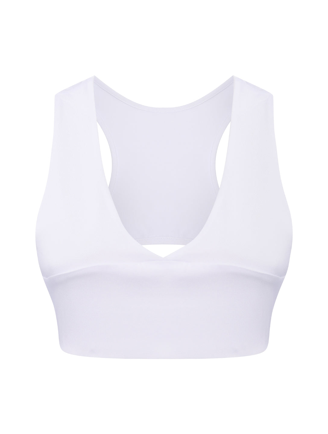 Soutien-gorge dos sexy en V profond