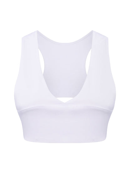 Soutien-gorge dos sexy en V profond