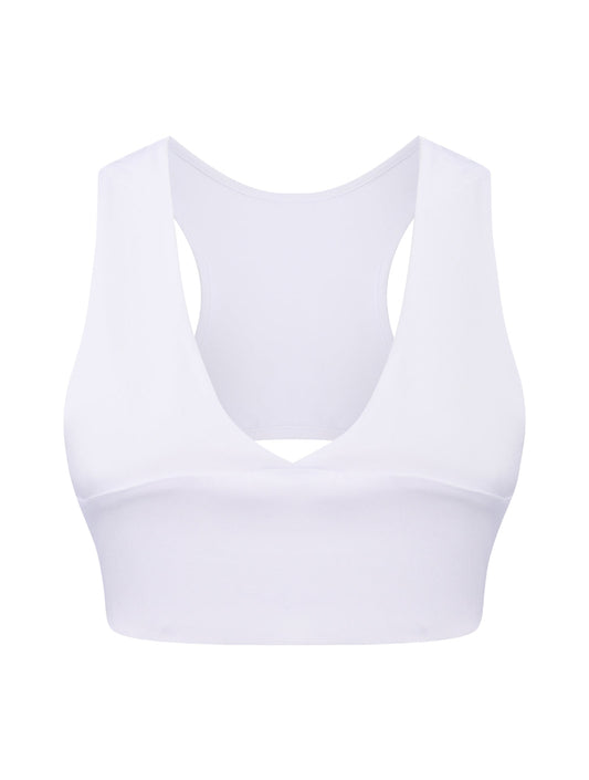 Soutien-gorge dos sexy en V profond