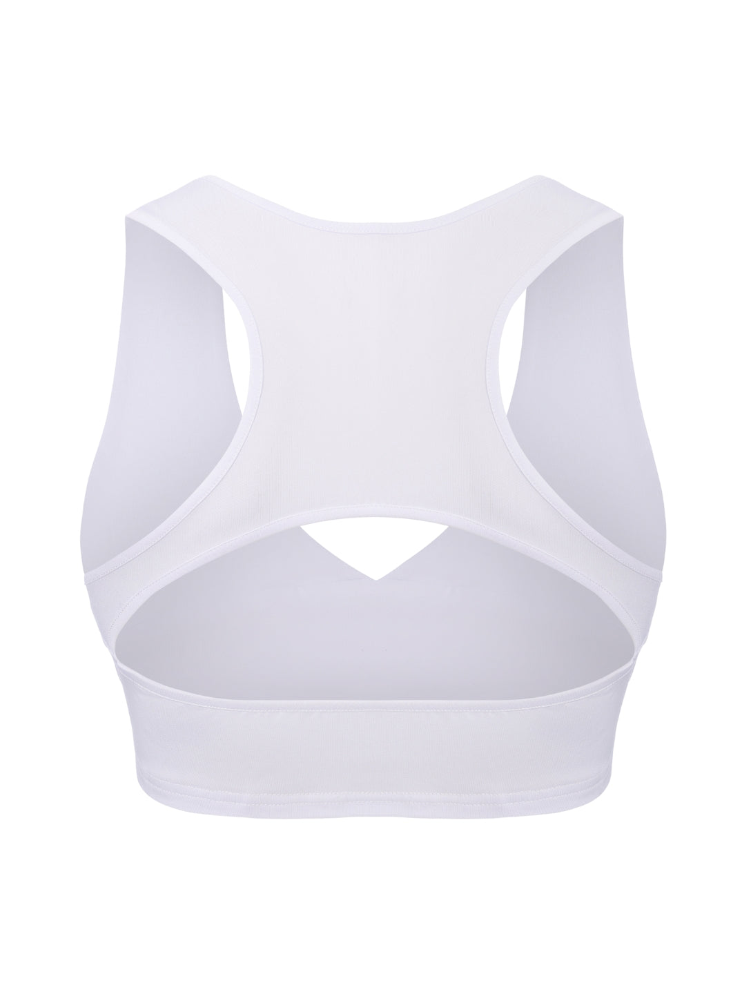 Soutien-gorge dos sexy en V profond