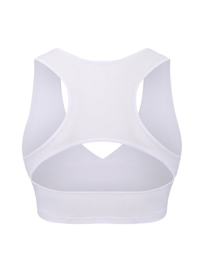 Soutien-gorge dos sexy en V profond