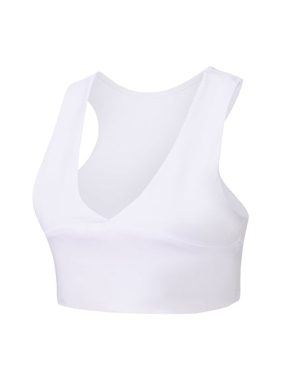 Soutien-gorge dos sexy en V profond