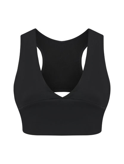 Soutien-gorge dos sexy en V profond