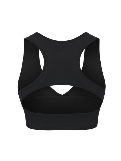 Soutien-gorge dos sexy en V profond