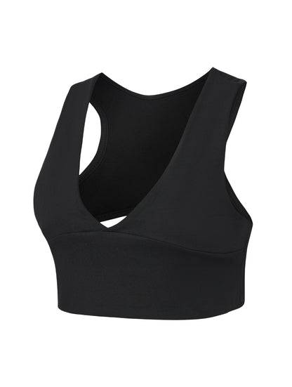 Soutien-gorge dos sexy en V profond