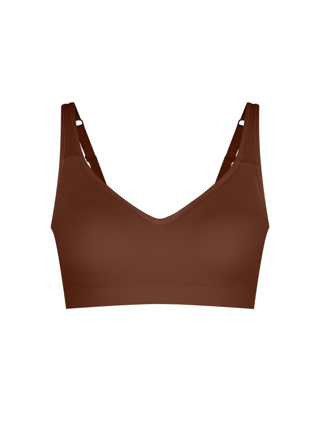 Soutien-gorge sans couture toute la journée