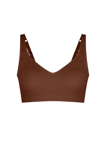 Soutien-gorge sans couture toute la journée