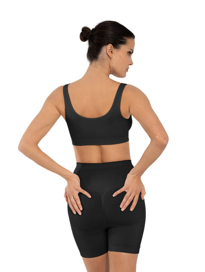 Soutien-Gorge Gainant à Bretelles Larges