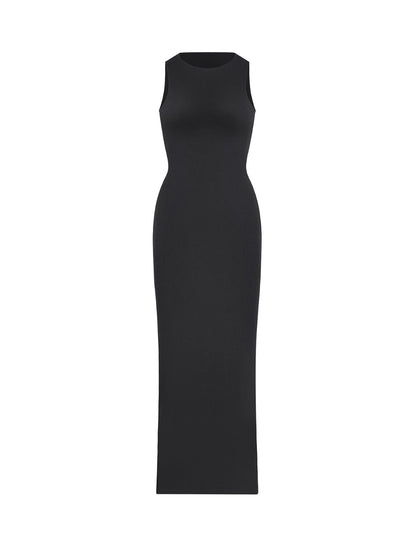 Second Skin Sculpting Shapewear Maxi Dress