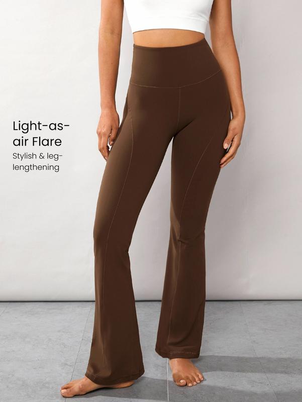 Flare Leggings Daily Set