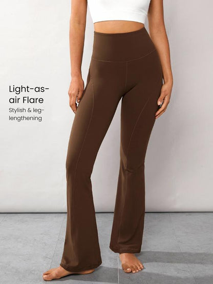Flare Leggings Daily Set