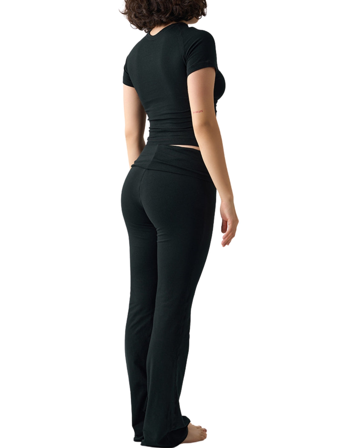Ensemble Essentiel de Tenue Décontractée Extensible