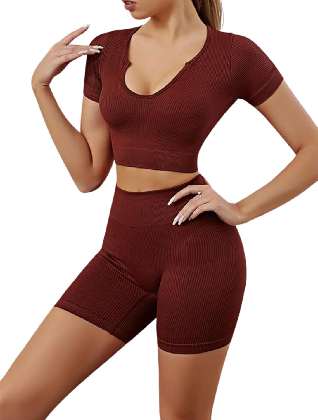 Short Galbant "Shape Me Up"