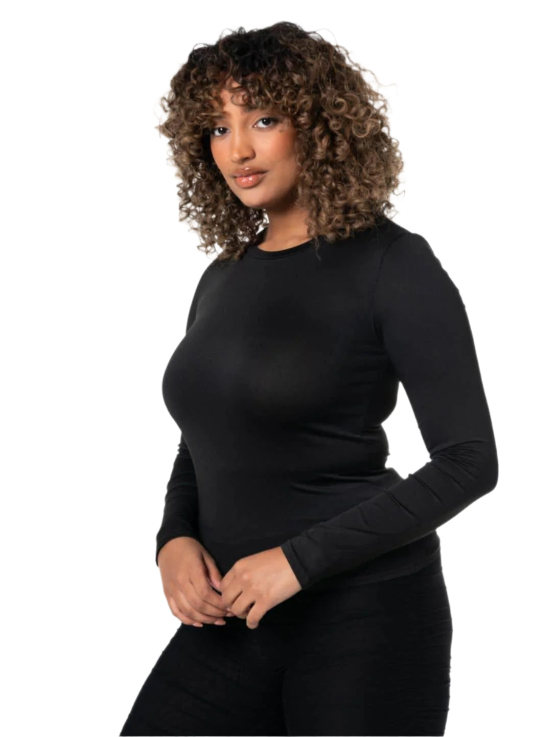 T-shirt bébé à manches longues