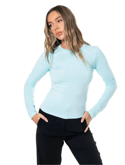 T-shirt bébé à manches longues