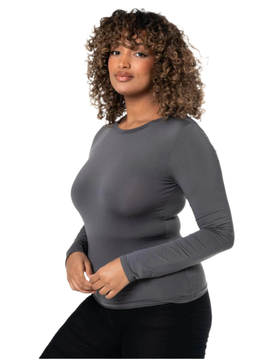 T-shirt bébé à manches longues