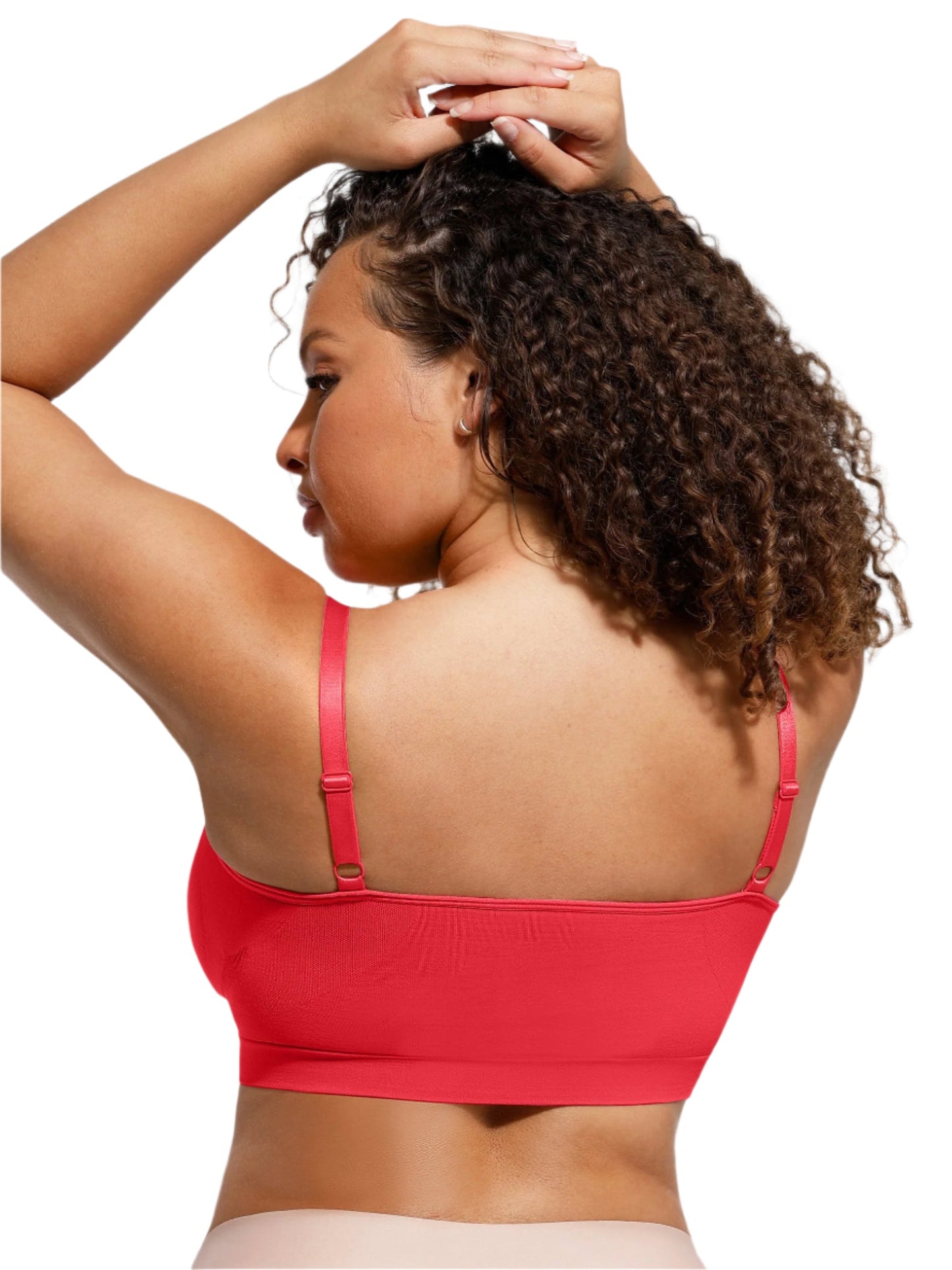 Soutien-Gorge Gainant Sans Coutures