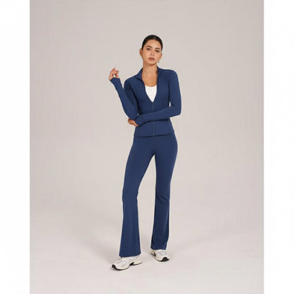 Flare Leggings Daily Set