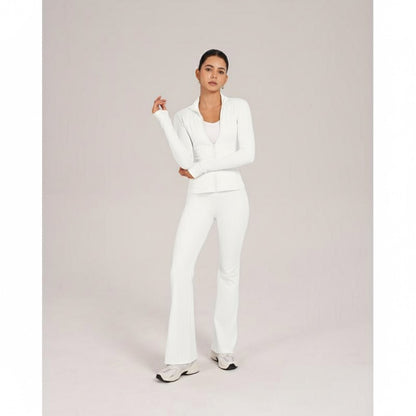 Flare Leggings Daily Set