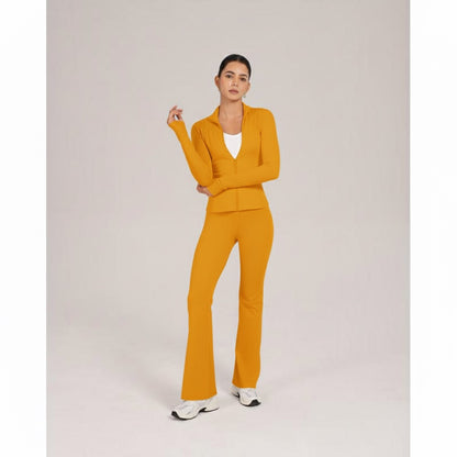 Flare Leggings Daily Set