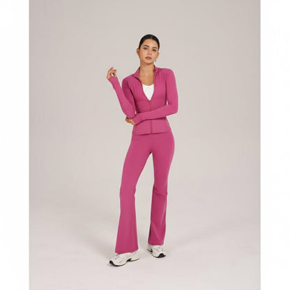 Flare Leggings Daily Set