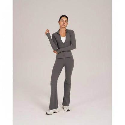 Flare Leggings Daily Set