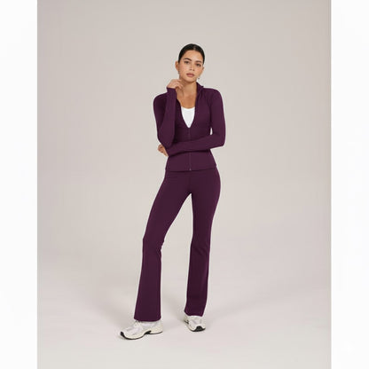 Flare Leggings Daily Set