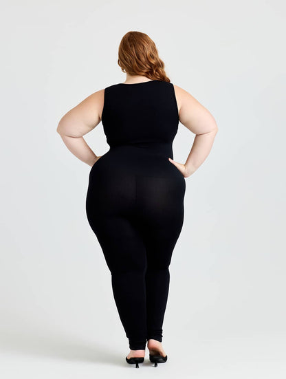 One Piece Tank Top Jumpsuit