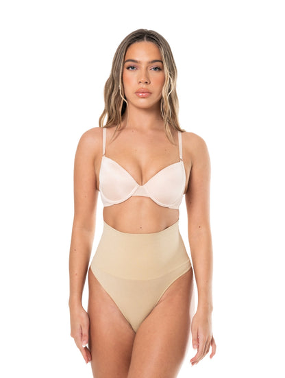 Lot de 2 strings pour abdominoplastie