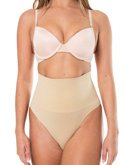 Lot de 2 strings pour abdominoplastie