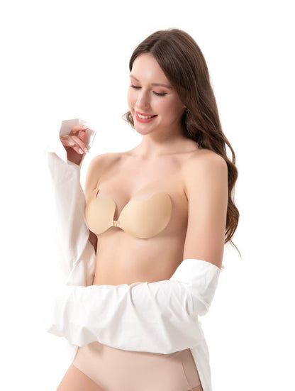 Soutien-gorge push-up sans bretelles